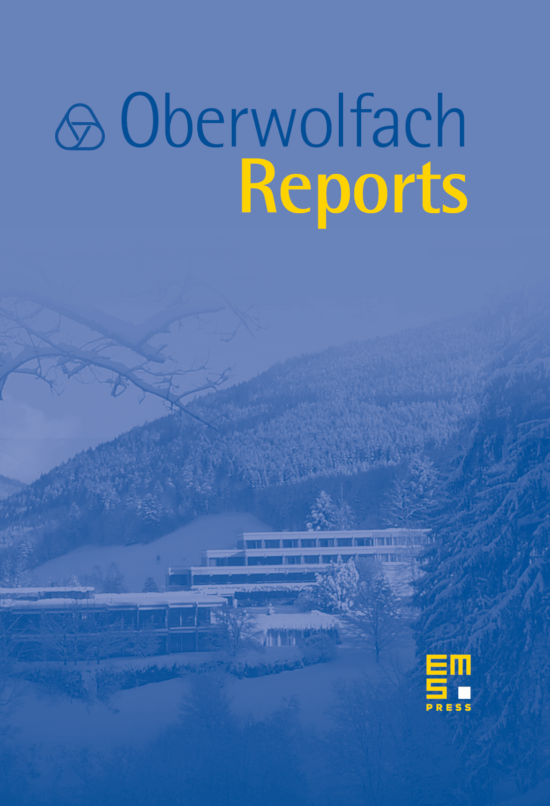 Oberwolfach Rep. cover